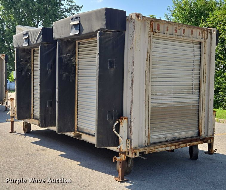 image for item EV1550 Loading dock