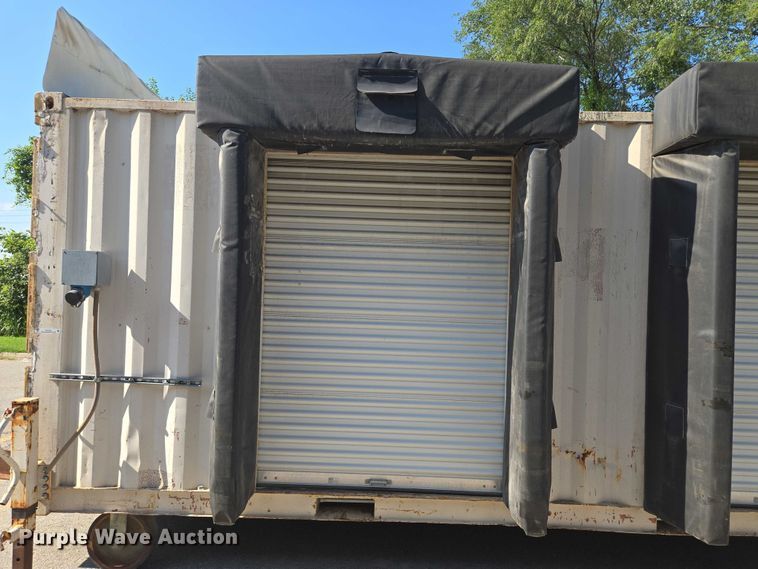 image for item EV1550 Loading dock