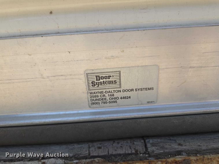 image for item EV1550 Loading dock