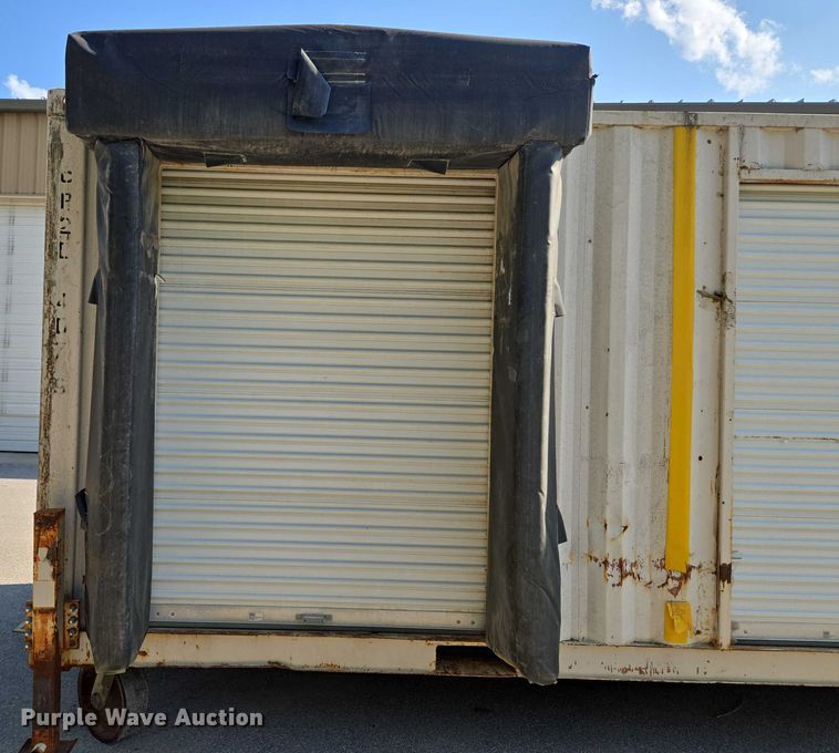 image for item EV1550 Loading dock