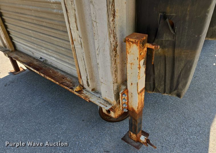 image for item EV1550 Loading dock