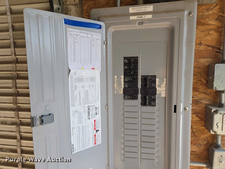 image for item EV1550 Loading dock