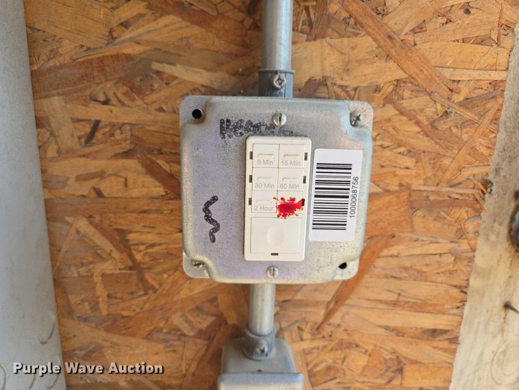 image for item EV1550 Loading dock