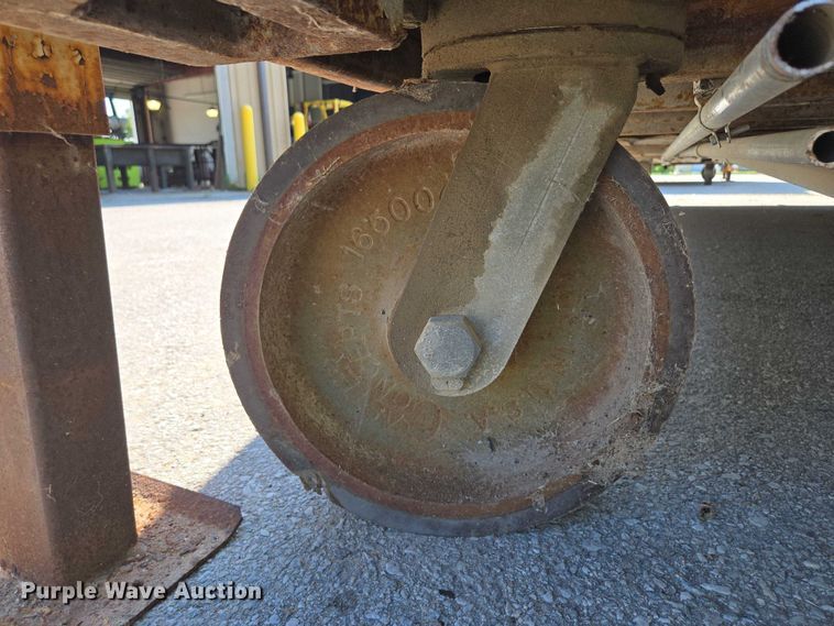 image for item EV1550 Loading dock