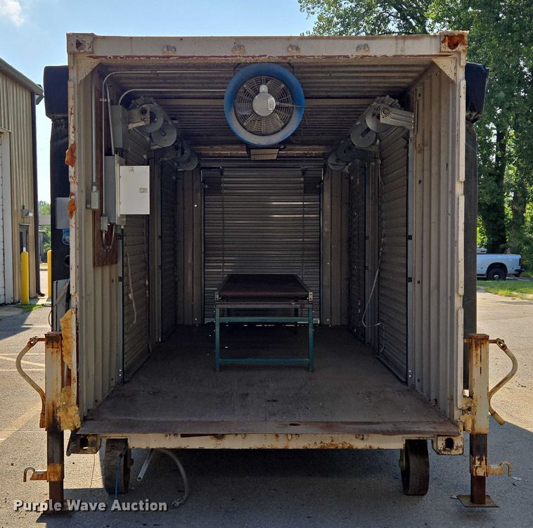image for item EV1551 Loading dock
