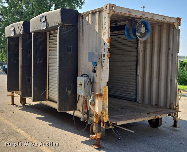 image for item EV1551 Loading dock