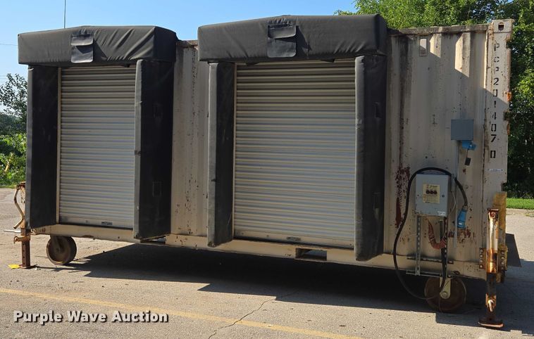 image for item EV1551 Loading dock