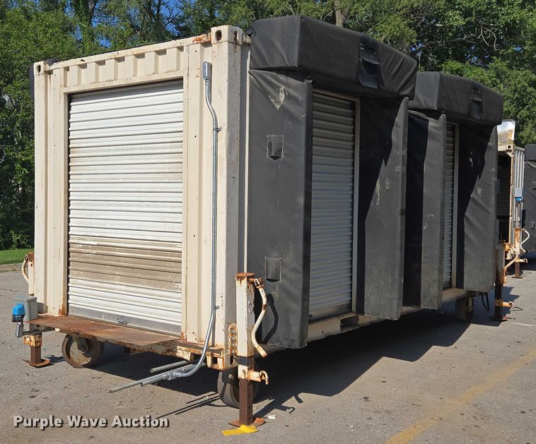 image for item EV1551 Loading dock
