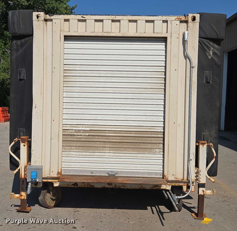image for item EV1551 Loading dock