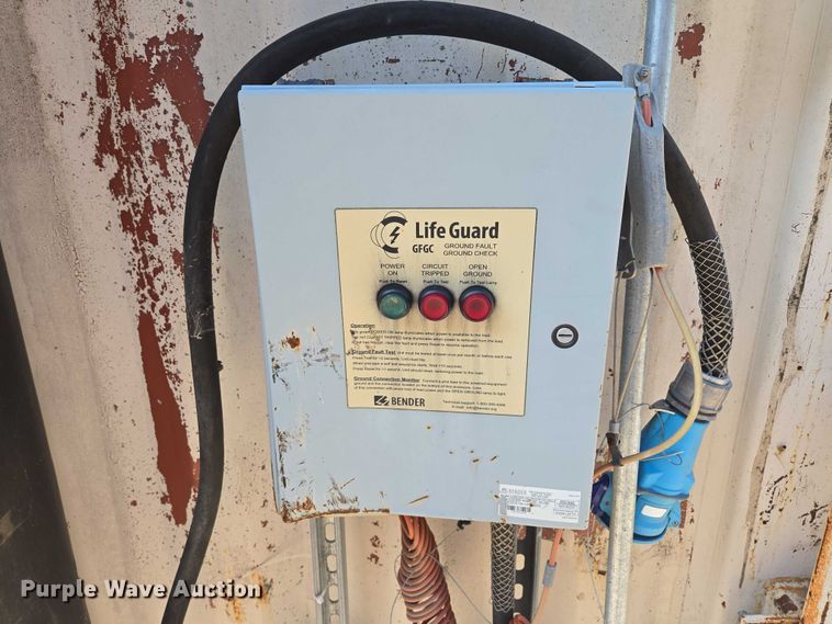 image for item EV1551 Loading dock