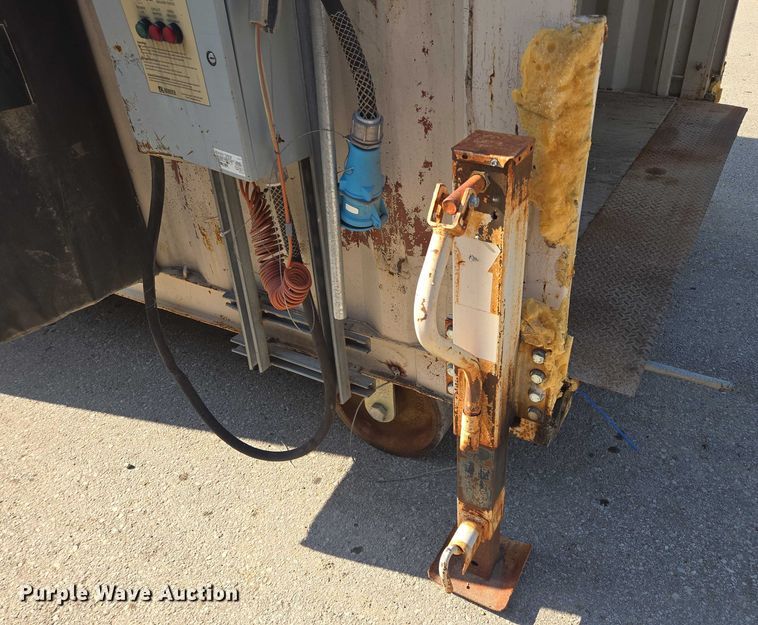 image for item EV1551 Loading dock