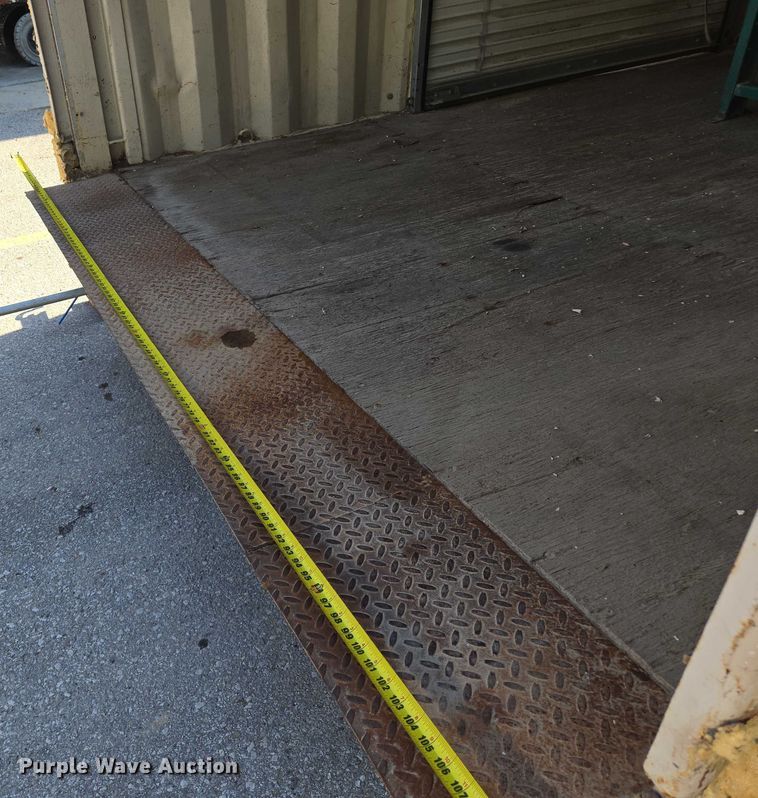 image for item EV1551 Loading dock