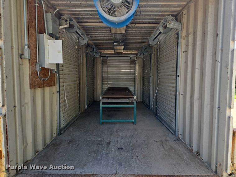 image for item EV1551 Loading dock