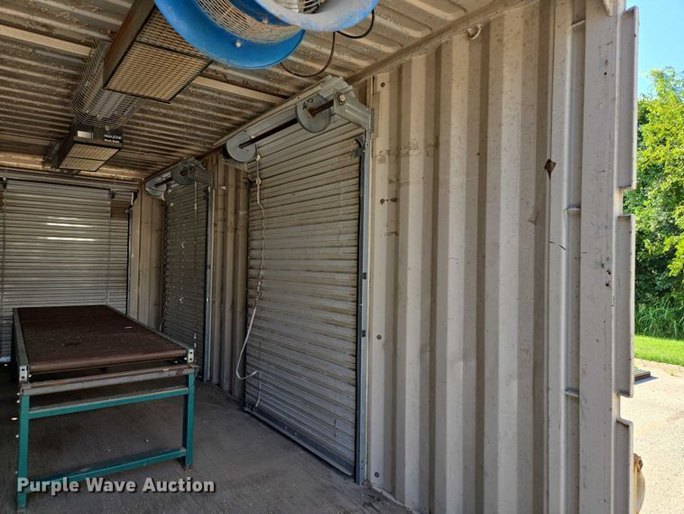 image for item EV1551 Loading dock