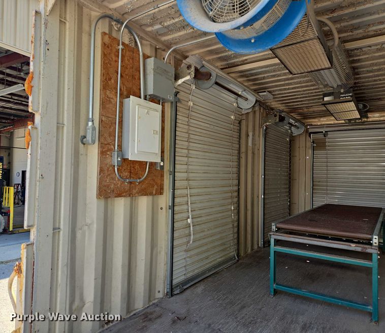 image for item EV1551 Loading dock