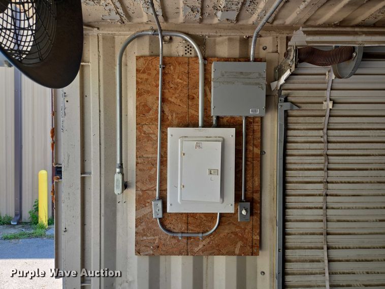 image for item EV1551 Loading dock