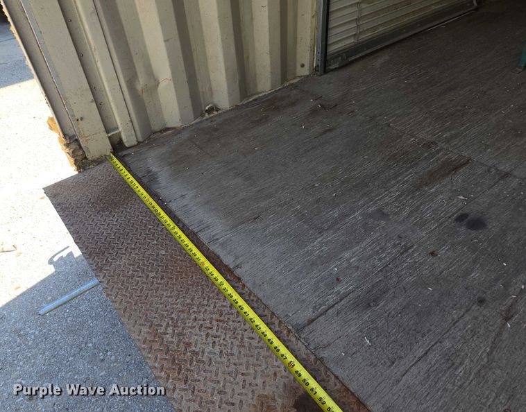 image for item EV1551 Loading dock