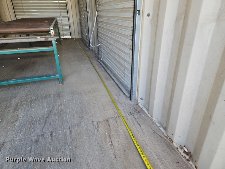 image for item EV1551 Loading dock