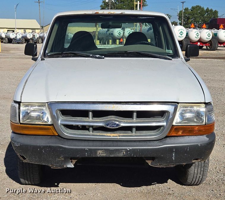 image for item EV1623 1999 Ford Ranger  pickup truck
