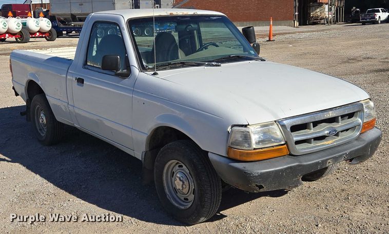 image for item EV1623 1999 Ford Ranger  pickup truck