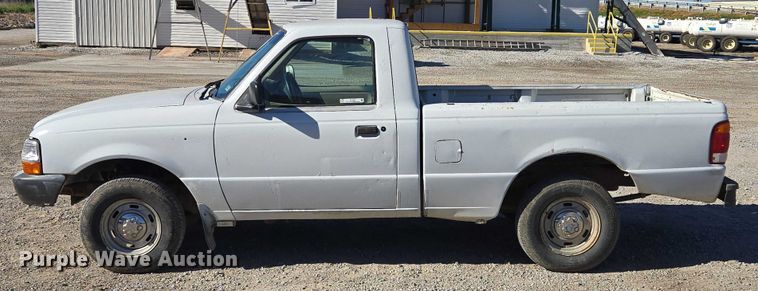 image for item EV1623 1999 Ford Ranger  pickup truck