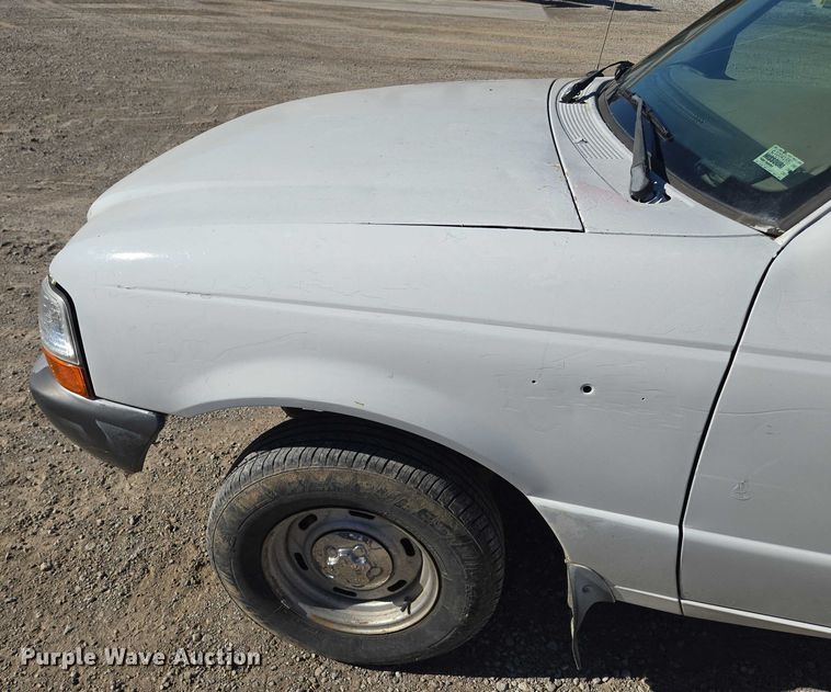 image for item EV1623 1999 Ford Ranger  pickup truck