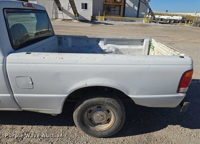 image for item EV1623 1999 Ford Ranger  pickup truck