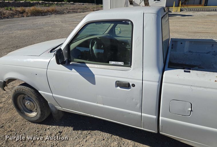 image for item EV1623 1999 Ford Ranger  pickup truck