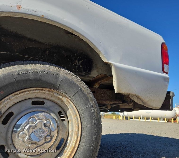 image for item EV1623 1999 Ford Ranger  pickup truck