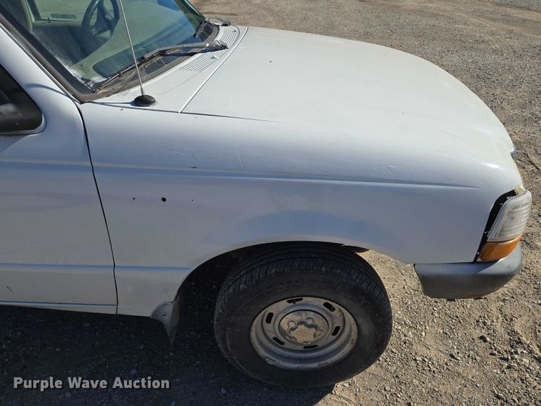 image for item EV1623 1999 Ford Ranger  pickup truck