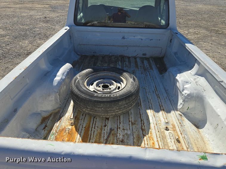 image for item EV1623 1999 Ford Ranger  pickup truck