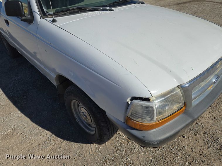 image for item EV1623 1999 Ford Ranger  pickup truck