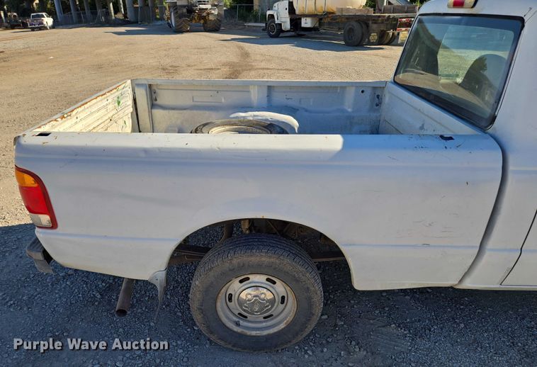 image for item EV1623 1999 Ford Ranger  pickup truck