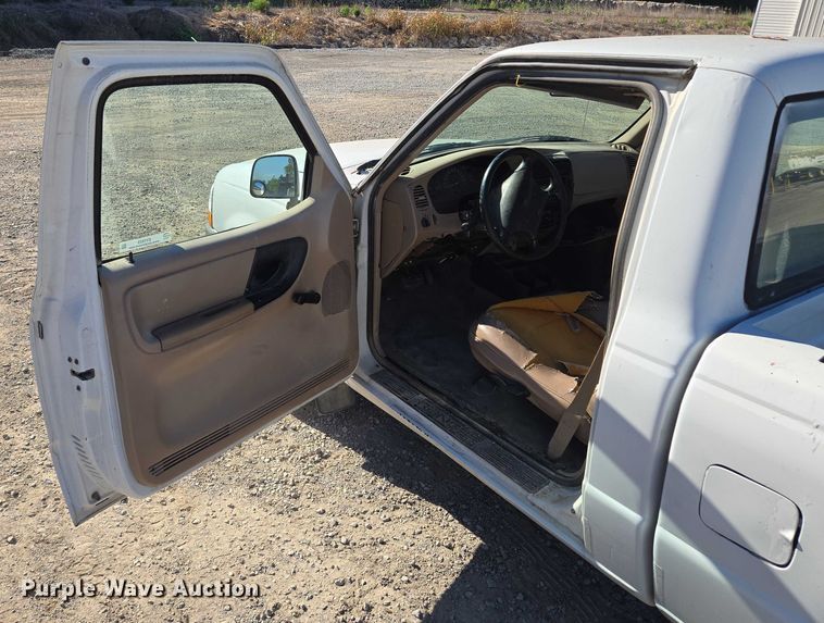 image for item EV1623 1999 Ford Ranger  pickup truck