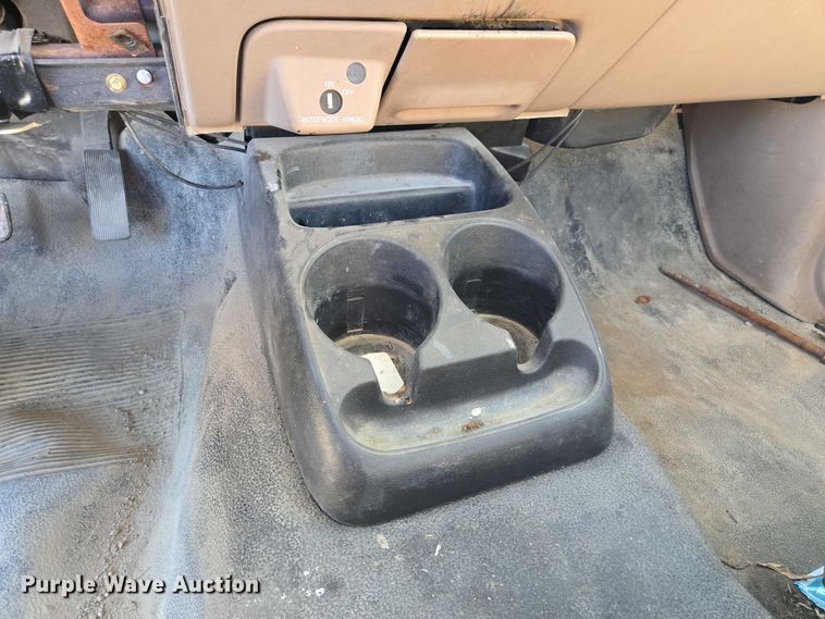 image for item EV1623 1999 Ford Ranger  pickup truck