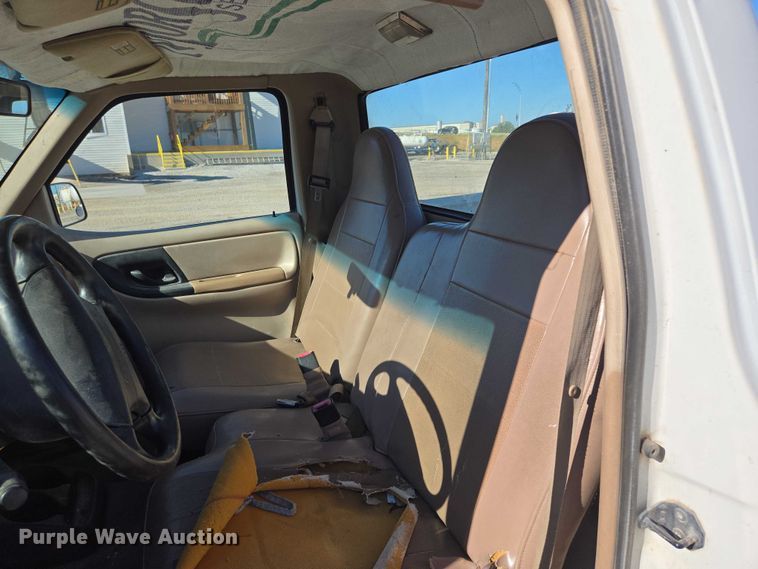image for item EV1623 1999 Ford Ranger  pickup truck