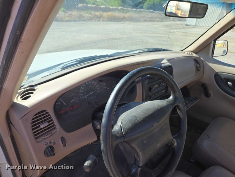 image for item EV1623 1999 Ford Ranger  pickup truck