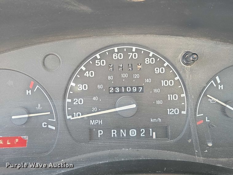 image for item EV1623 1999 Ford Ranger  pickup truck