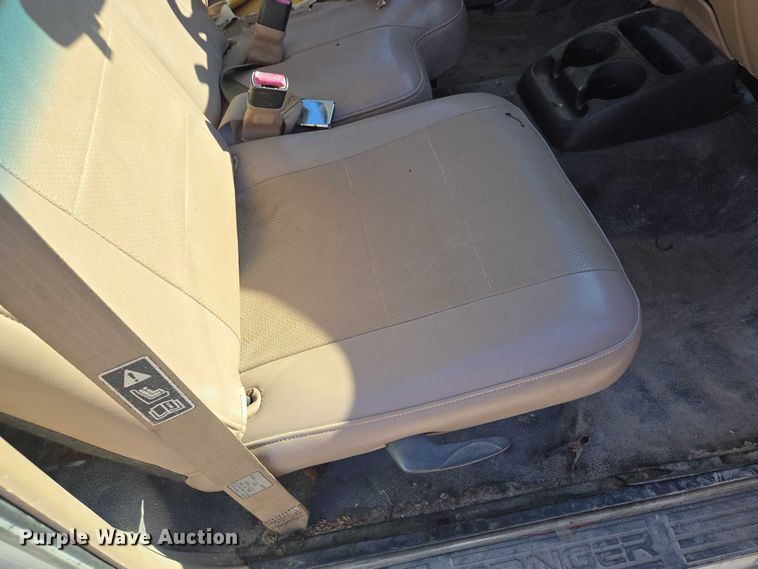 image for item EV1623 1999 Ford Ranger  pickup truck