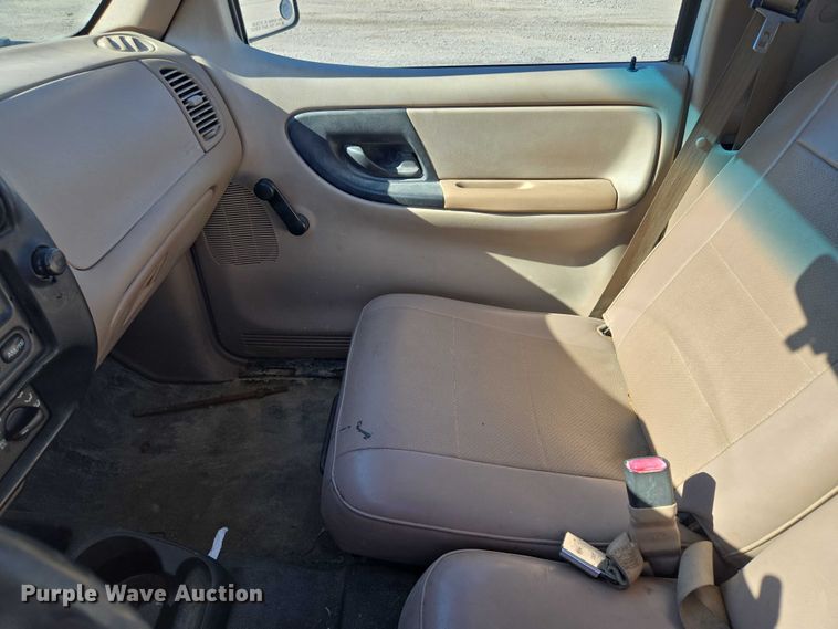 image for item EV1623 1999 Ford Ranger  pickup truck