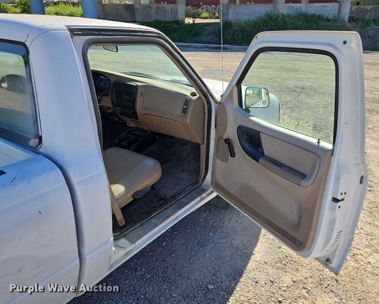 image for item EV1623 1999 Ford Ranger  pickup truck