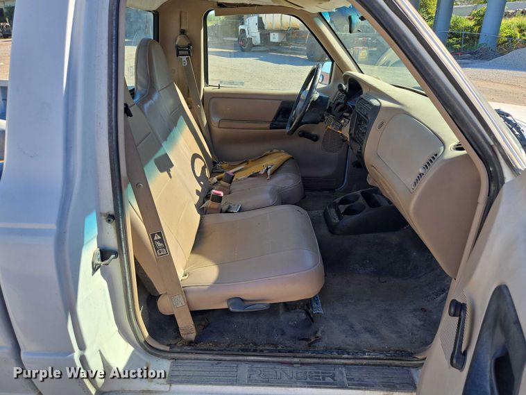 image for item EV1623 1999 Ford Ranger  pickup truck