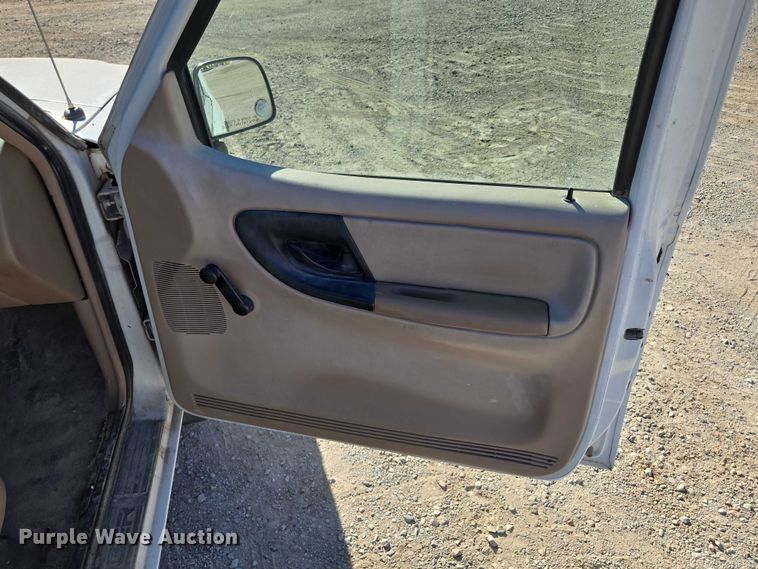 image for item EV1623 1999 Ford Ranger  pickup truck