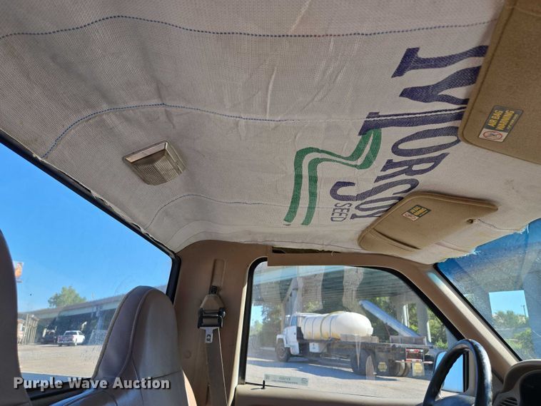 image for item EV1623 1999 Ford Ranger  pickup truck