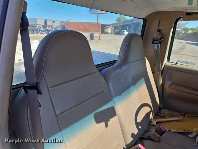 image for item EV1623 1999 Ford Ranger  pickup truck