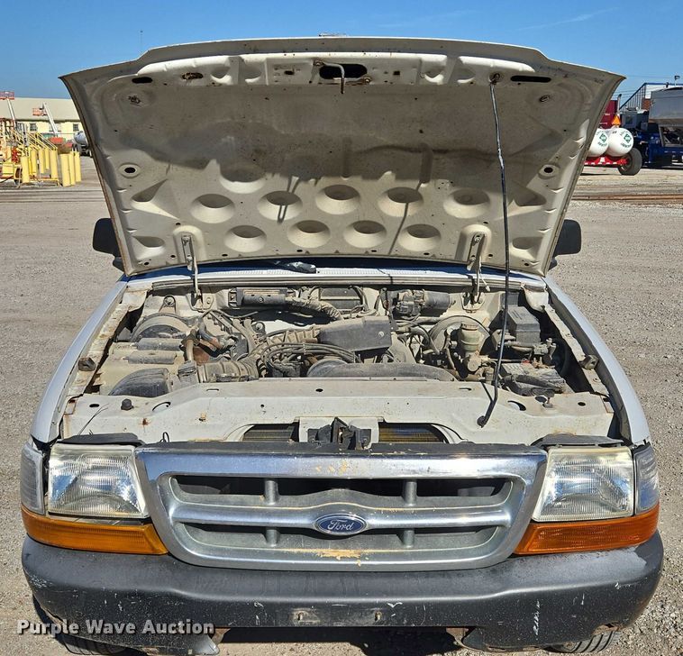 image for item EV1623 1999 Ford Ranger  pickup truck