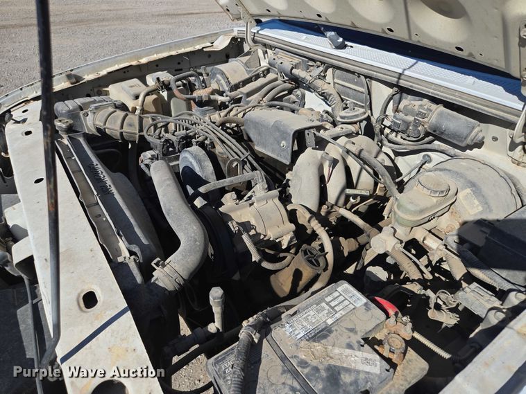 image for item EV1623 1999 Ford Ranger  pickup truck