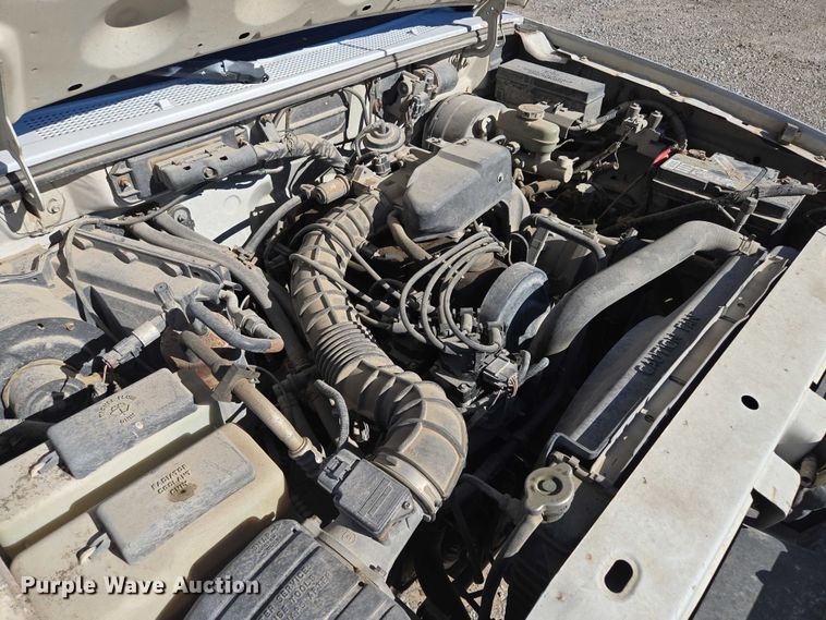 image for item EV1623 1999 Ford Ranger  pickup truck