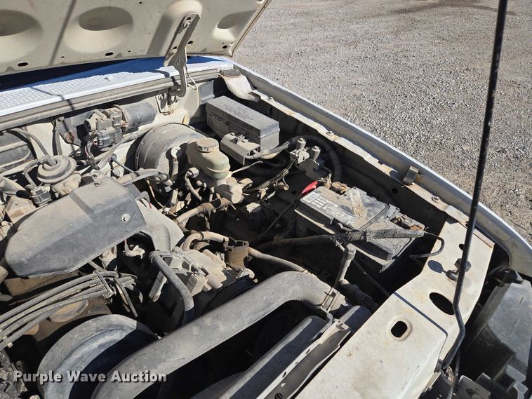 image for item EV1623 1999 Ford Ranger  pickup truck