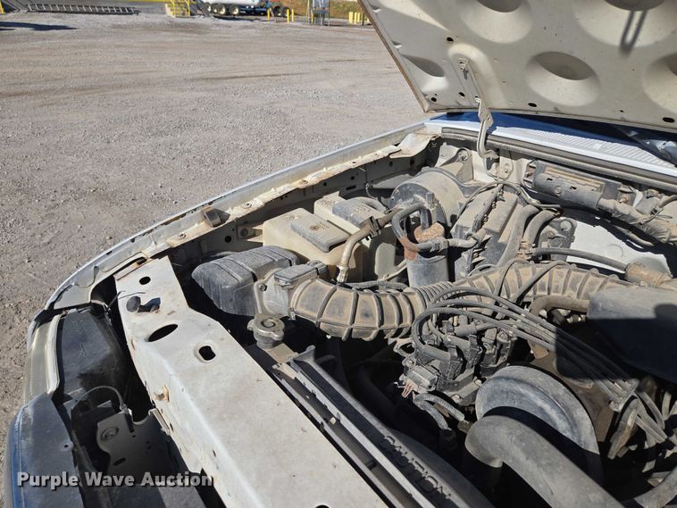 image for item EV1623 1999 Ford Ranger  pickup truck